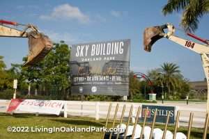 Oakland Park Breaks Ground On The Sky Building